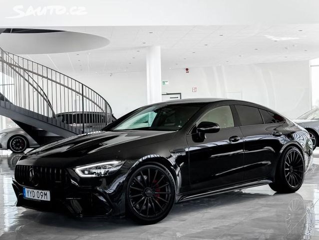 Mercedes AMG GT